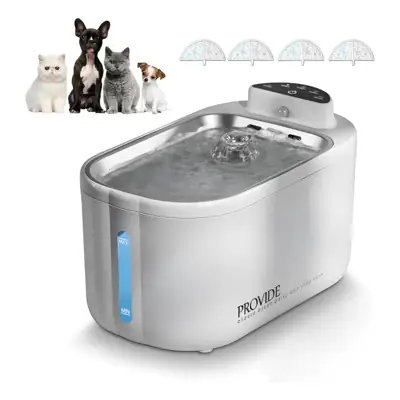 Foto do anúncio: 4 L Fonte Bebedouro De Smart Água Filtro Ces E Gatos Pet