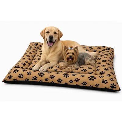Foto do anúncio: Colchonete * CAMA * Pet Para cachorros 90x70 e70x50 Vai Com sistema