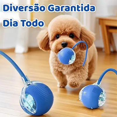Foto do anúncio: Bola Automática Interativa para Pets, Brinquedo com Movimento