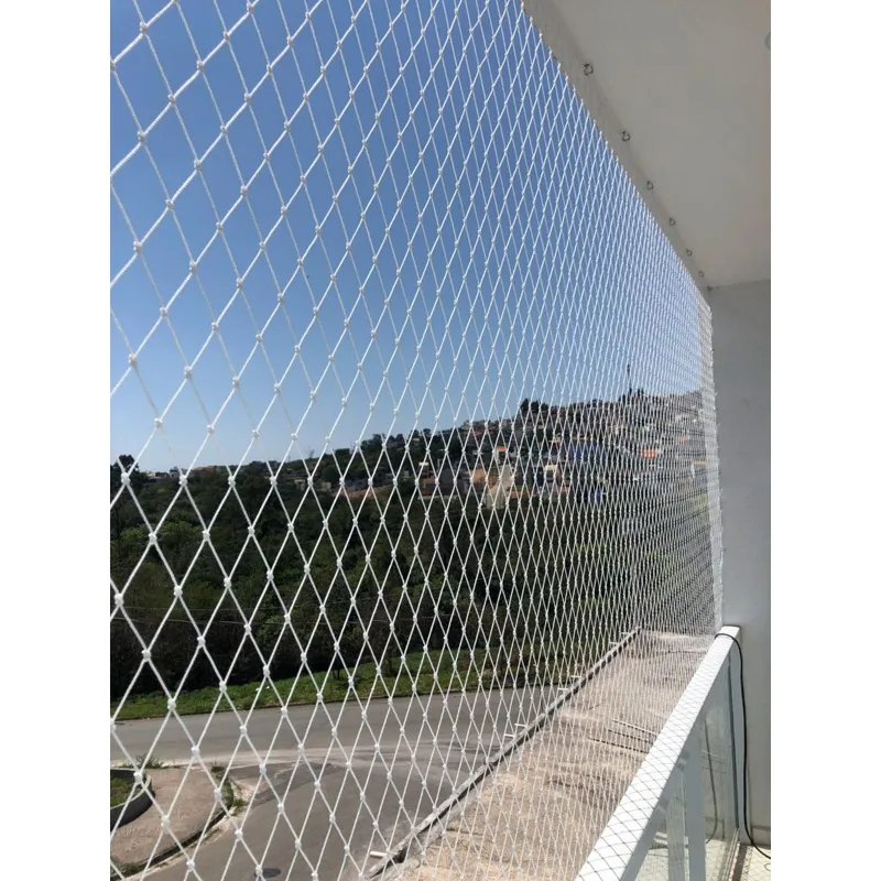 Foto do anúncio: Kit Telas de Proteção para Janelas 4,0m x 2,0m