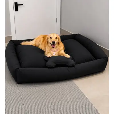 Foto do anúncio: Cama Pet Impermeável Grande 100x70Cm e Media 70x50cm - 100% Lavável