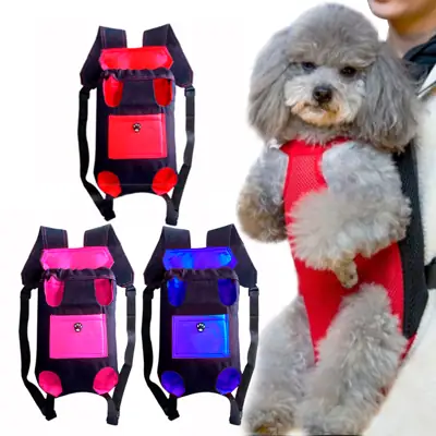 Foto do anúncio: Bolsa de Transporte Pet Canguru para Cachorro Mochila Pet Bolsa