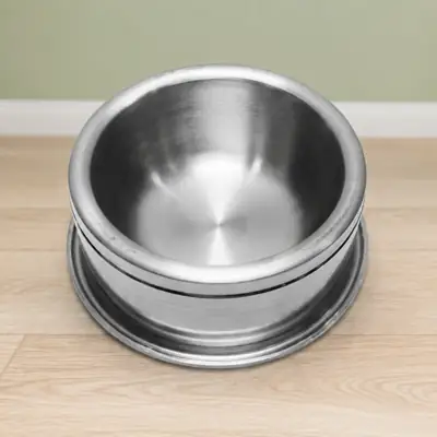 Foto do anúncio: Comedouro De Alumínio Leve ANTI FORMIGA Para Cães E Gatos Pet Vários