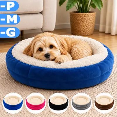 Foto do anúncio: Caminha Pets Para Cães e Gatos Super Macia Tamanhos P M G Quente