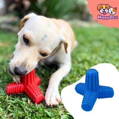 Foto do anúncio: Mordedor Em Nylon Da Pet Games 4Dogs Super Resistente Brinquedo Seguro Cão Durável Cachorro