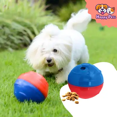 Foto do anúncio: Brinquedo Comedouro Pet Ball Da Pet Games Para Colocar E Petiscos