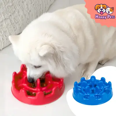 Foto do anúncio: Comedouro Lento Mini Pet Fit Da Pet Games Para Cão Porte Pequeno