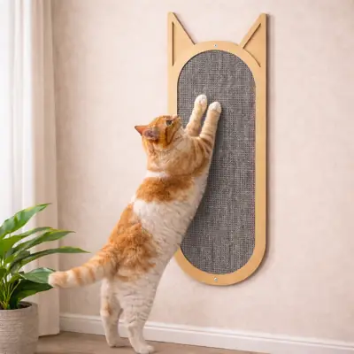 Foto do anúncio: Arranhador Para Gato Parede 50x20 Grande Brinquedo Pet