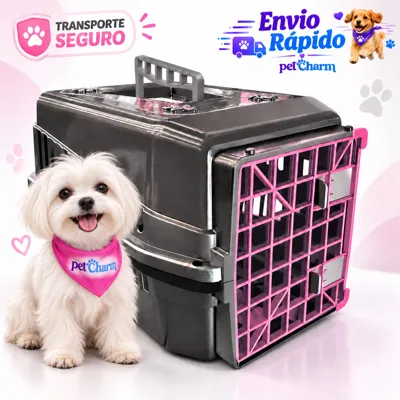 Foto do anúncio: Caixa de Transporte N 5 Para Cães e Gatos e Cachorros Bolsa de Transporte Petshop