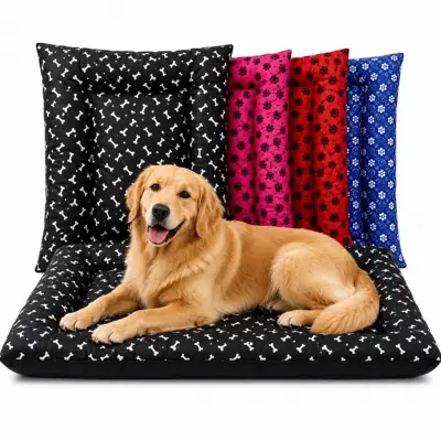 Foto do anúncio: Colchonete Pet Cachorro Gato Cama Macia Lavavel Resistente Premium