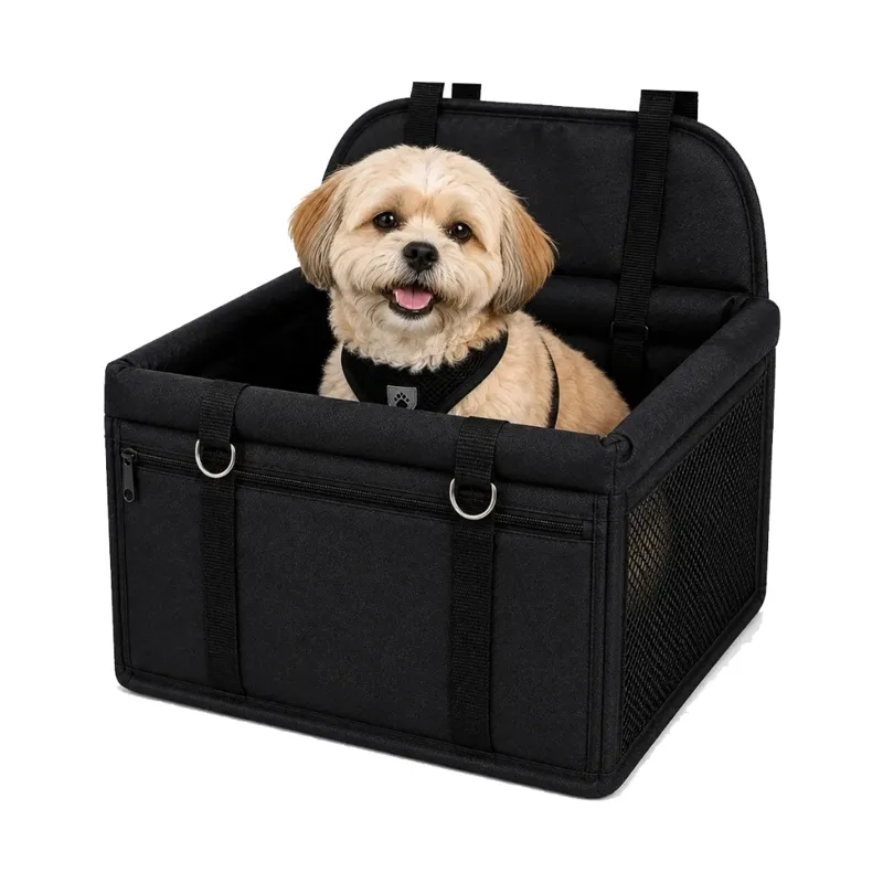 Foto do anúncio: Cadeirinha pet de carro impermeável e lavável