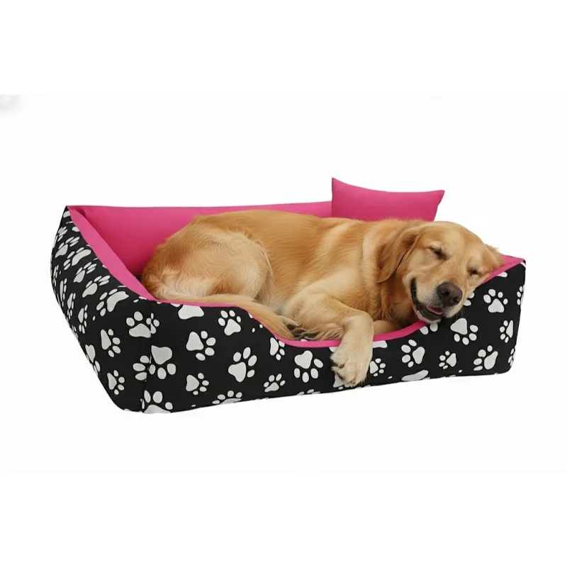 Foto do anúncio: Cama Pet para cachorro grande tamanho 1,00x0,80 Vai
