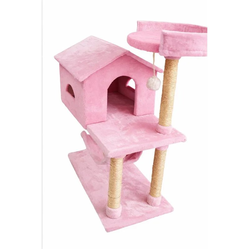 Foto do anúncio: Casinha para Gatos 3 em 1